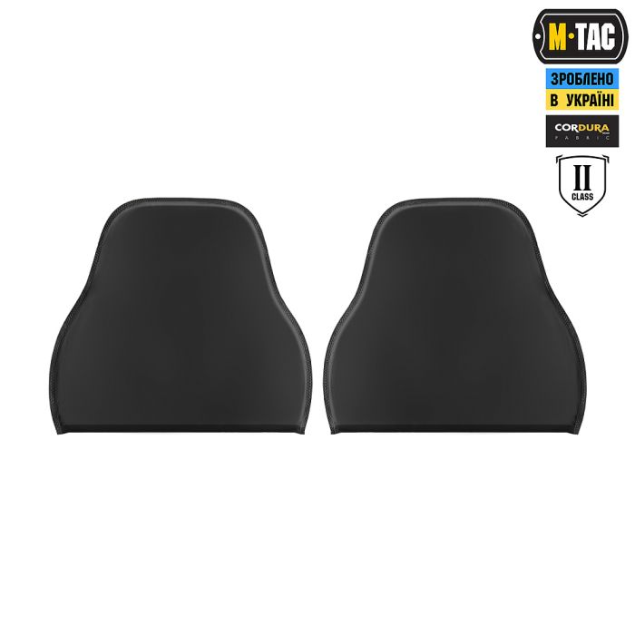 M-Tac плечовий захист з балістичними пакетами 2 клас (FMS) для Cuirass MM14