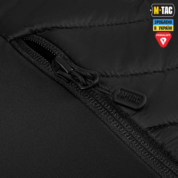 M-Tac куртка Space Armor Gen.II Primaloft Black