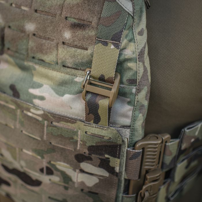 M-Tac плитоноска Cuirass FAST QRS Gen.II Multicam