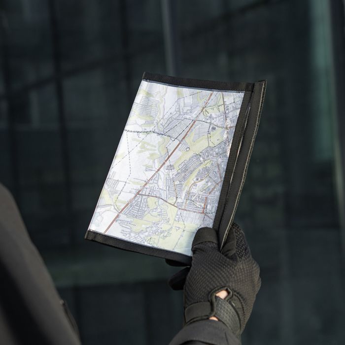 M-Tac планшет-органайзер А5 Elite Black