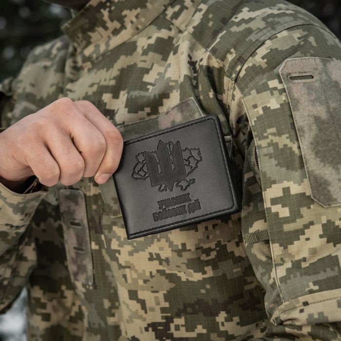 M-Tac обкладинка УБД Карта