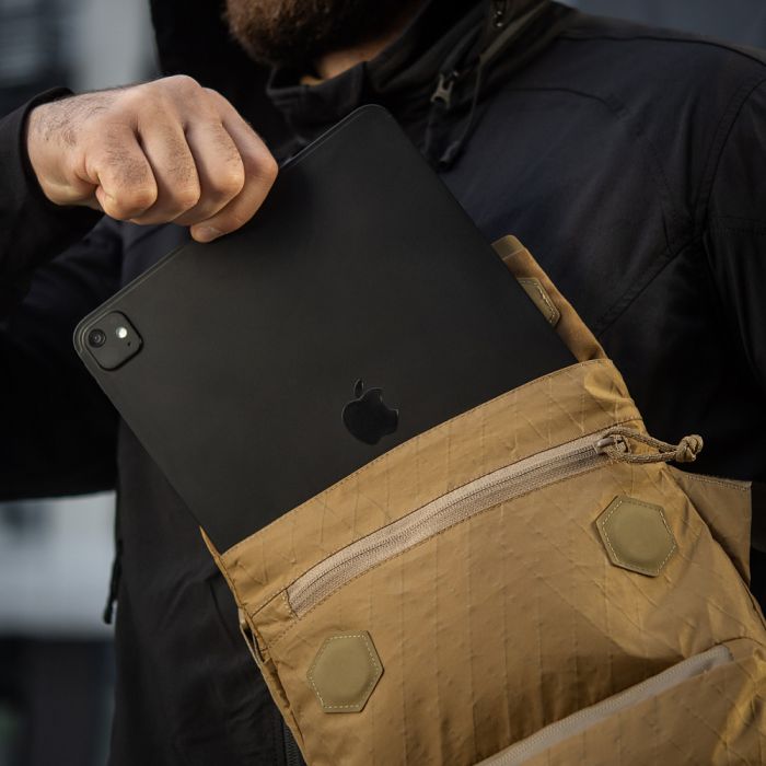 M-Tac сумка Konvert Bag X-Pac Elite Coyote