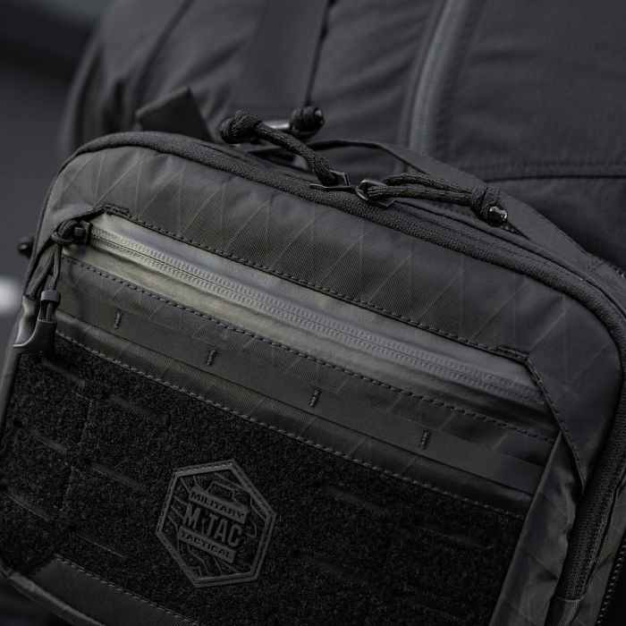 M-Tac сумка EDC Bag X-Pac Elite Black