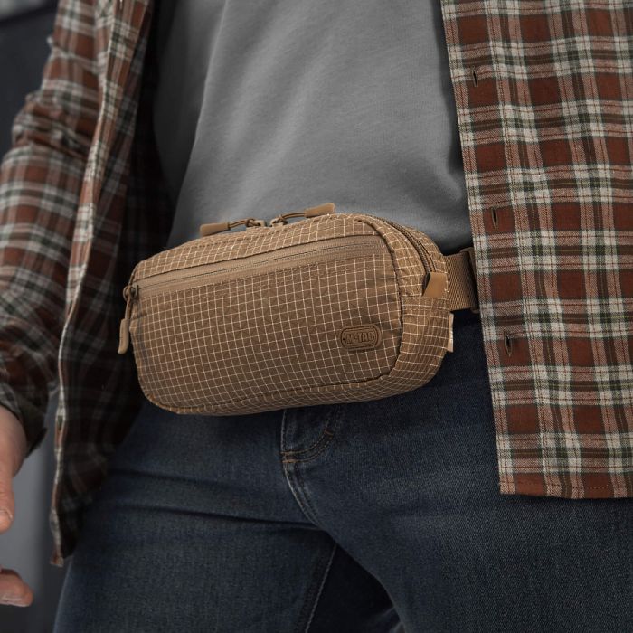 M-Tac сумка Fanny Bag Coyote