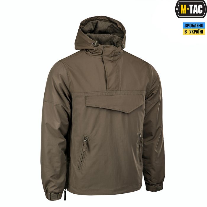 M-Tac анорак Fighter Olive