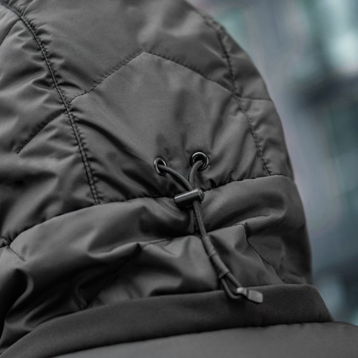 M-Tac куртка Konung Primaloft Black
