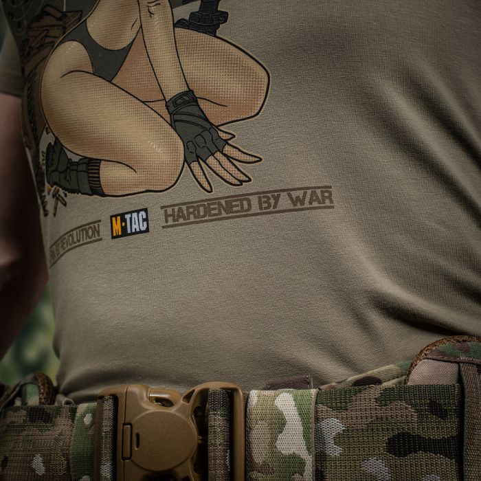 M-Tac футболка Лента за лентою Tan
