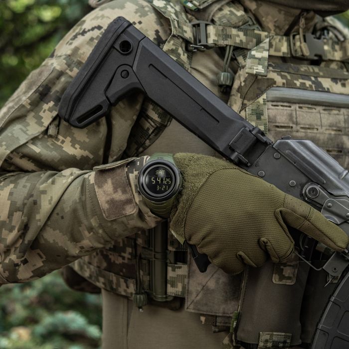 M-Tac годинник тактичний 2166 Army Green