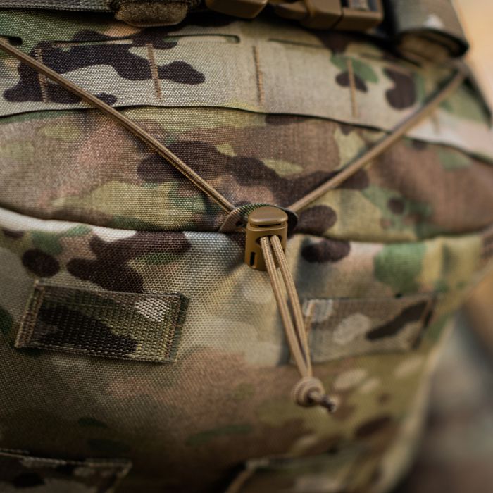 M-Tac рюкзак Sturm з ергономічними лямками X-Large Elite Gen.II Multicam