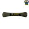 M-Tac паракорд Dragon Cord 15m Ranger Green/Coyote