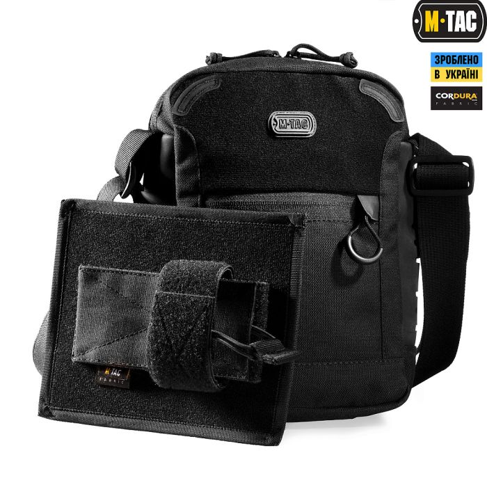 M-Tac сумка Satellite Pistol Bag Elite Black