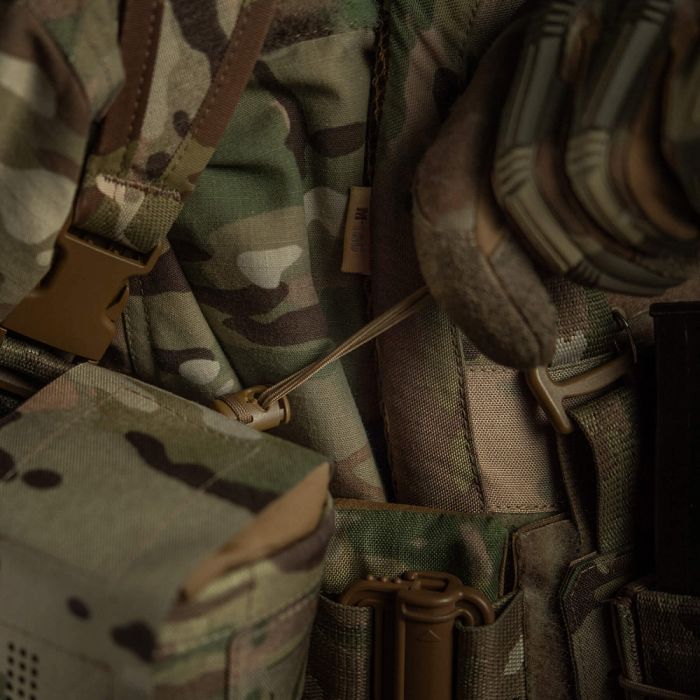 M-Tac підсумок медичний вертикальний Small Gen.II Elite Multicam