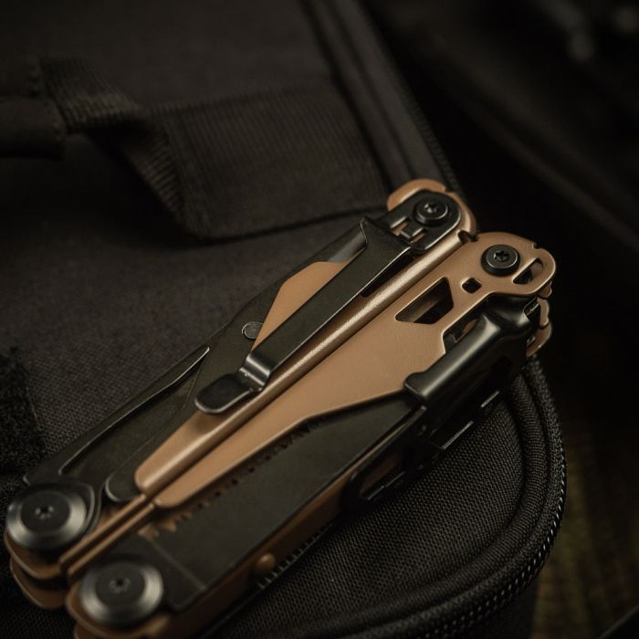 M-Tac мультитул Type 13 Brown/Black