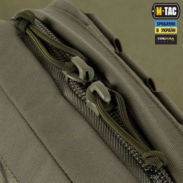 M-Tac підсумок утилітарний Elite Hex Ranger Green