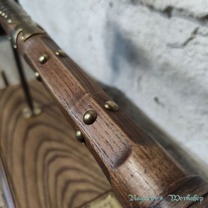 VIP подарунок сокира з сталі T72