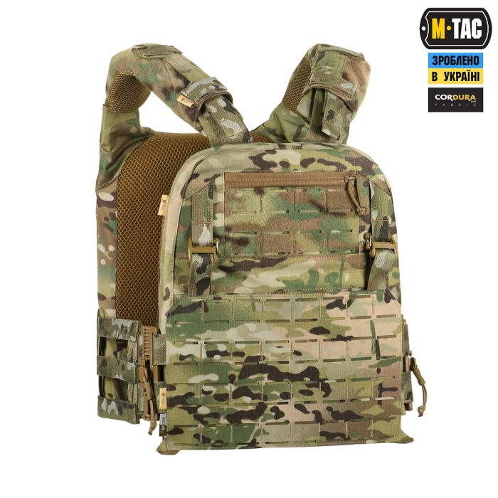 M-Tac плитоноска Cuirass QRS XL Gen.II Multicam