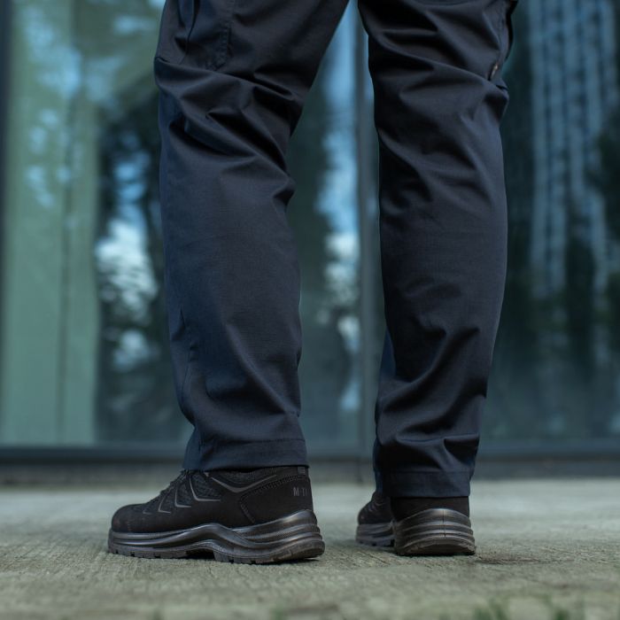 M-Tac штани Police Flex Rip-Stop Dark Navy Blue