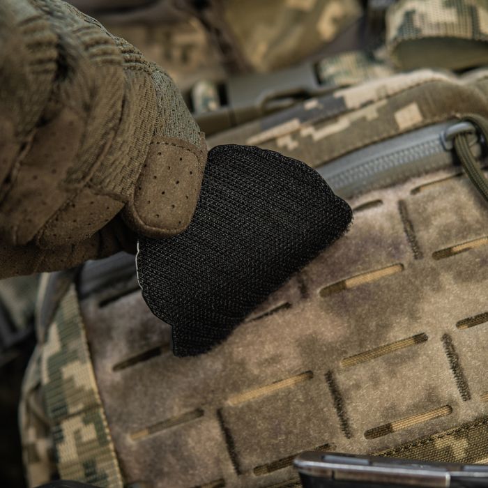 M-Tac нашивка Тигр ДШВ PVC