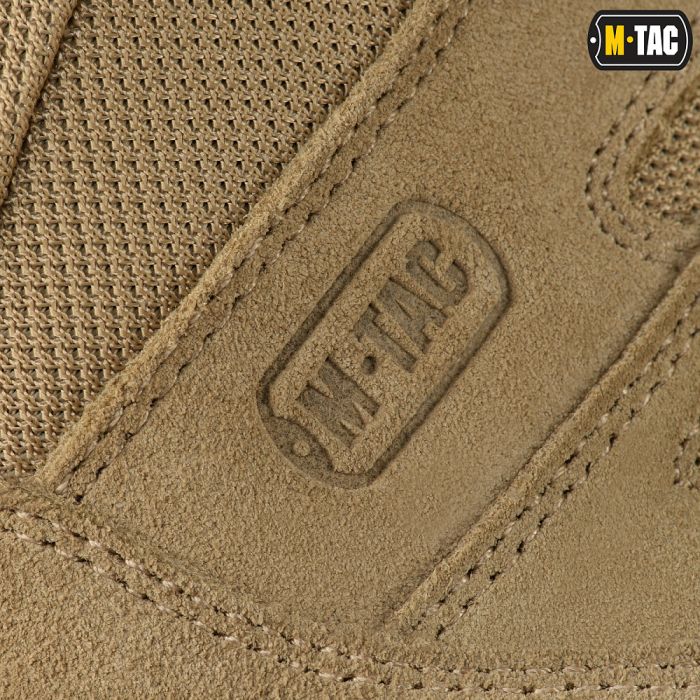 M-Tac черевики тактичні Caiman Coyote