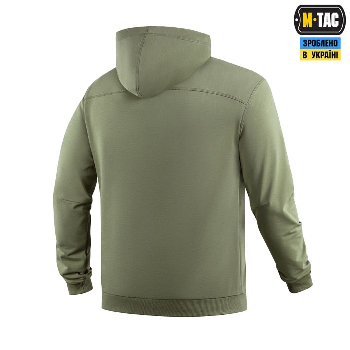 M-Tac кофта Hoodie Born by Revolution Light Olive