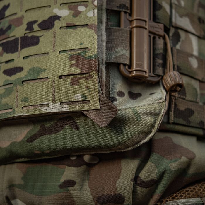 M-Tac чохол бронежилета Sturm Elite Multicam