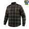 M-Tac сорочка Redneck Shirt Black/Tan