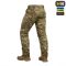 M-Tac штани Aggressor Gen.II NGU Camo
