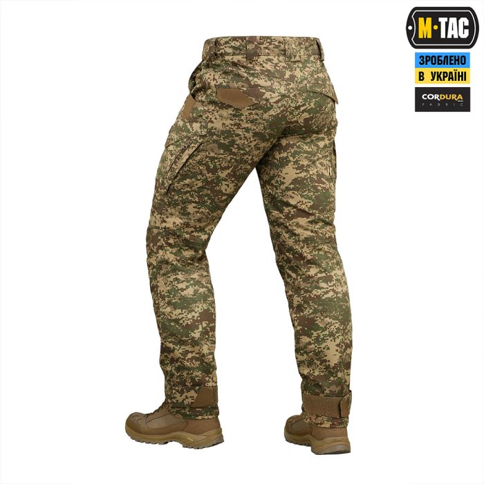 M-Tac штани Aggressor Gen.II NGU Camo