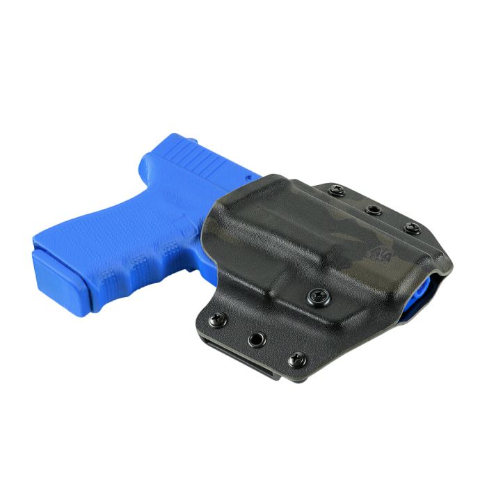 ATA Gear кобура модель Hit Factor ver.1 для зброї Glock - 19/23/19X/45 MultiCam-BLACK правша