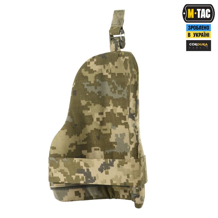 M-Tac плечовий захист з балістичними пакетами 1 клас для Cuirass QRS MM14