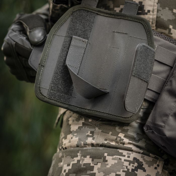 M-Tac кобура універсальна Elite Left Ranger Green
