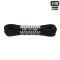 M-Tac паракорд Shock-Cord 3mm 30m Dragon Skin Black