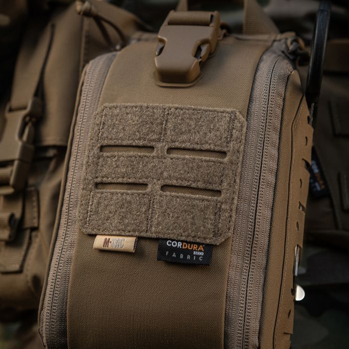 M-Tac підсумок медичний Elite Rip Off Gen.II Coyote