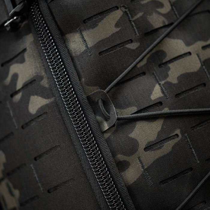 M-Tac рюкзак Sturm з ергономічними лямками X-Large Elite Gen.II Multicam Black