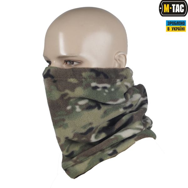 M-Tac шарф-труба фліс (330г/м2) MC