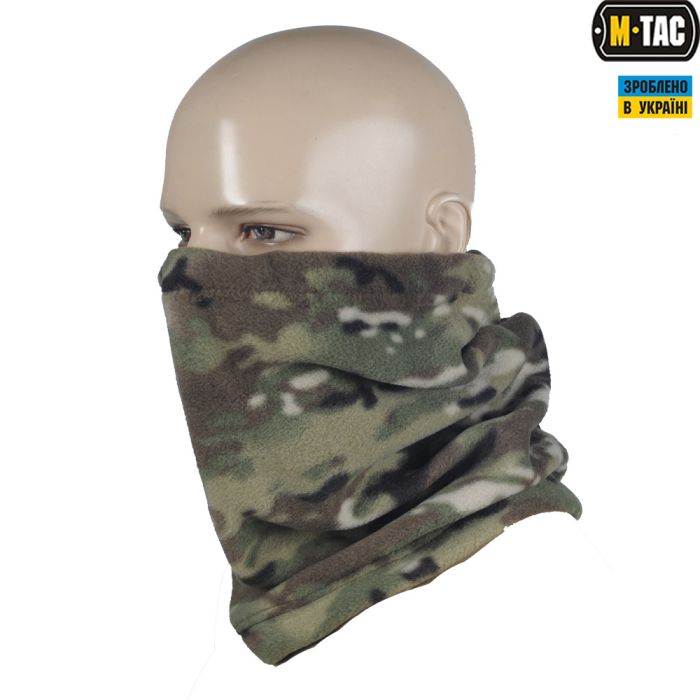 M-Tac шарф-труба фліс (330г/м2) MC