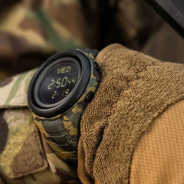 M-Tac годинник тактичний 2166 Camo