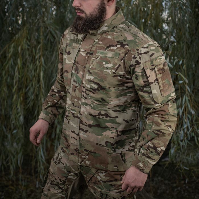 M-Tac кітель Military Elite NYCO Extreme Multicam