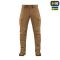 M-Tac штани Aggressor Gen.II Vintage Coyote Brown