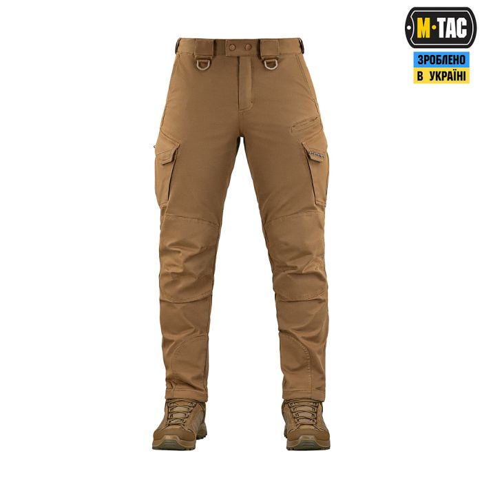 M-Tac штани Aggressor Gen.II Vintage Coyote Brown