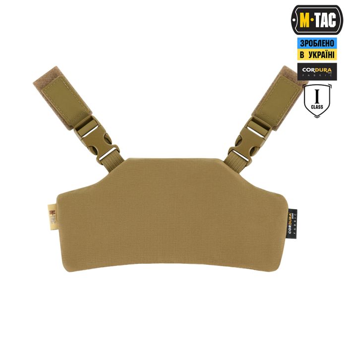 M-Tac Балістичний захист потилиці з кріпленням на шолом 1 клас захисту Coyote