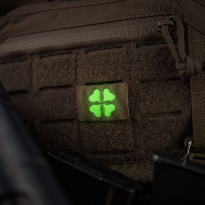 M-Tac MOLLE Patch Клевер Coyote