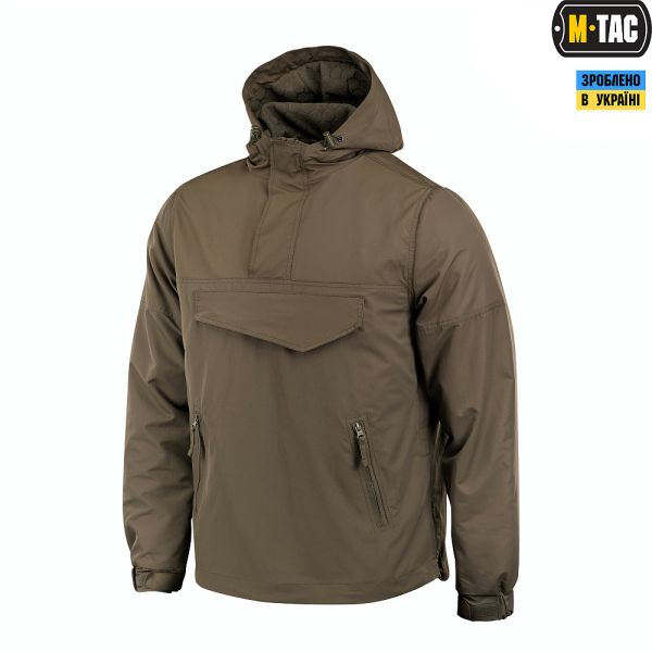 M-Tac анорак Fighter Olive