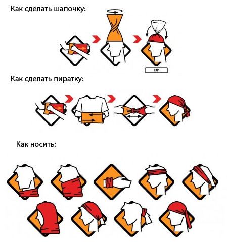 M-Tac шарф-труба полегшенний Reaper Skull Coyote