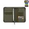 M-Tac планшет-органайзер А5 Elite Ranger Green