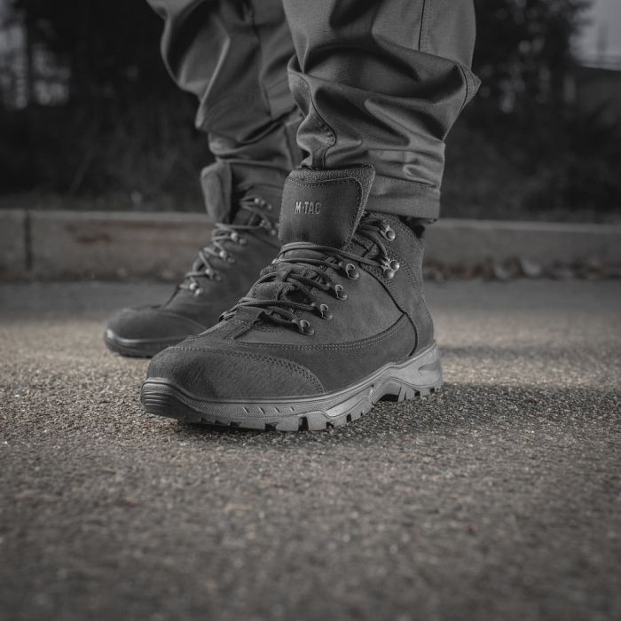 M-Tac черевики Predator Gen.II Black