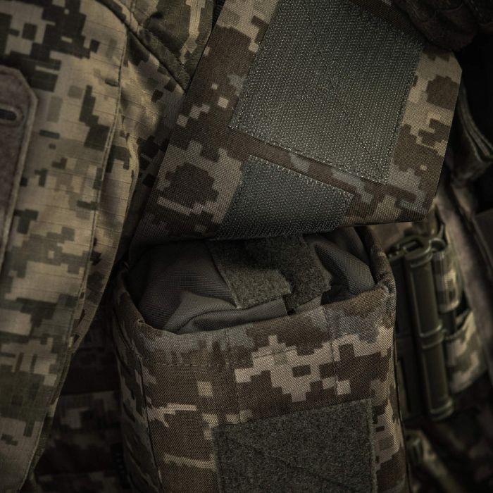 M-Tac підсумок медичний вертикальний Large Gen.II Elite MM14