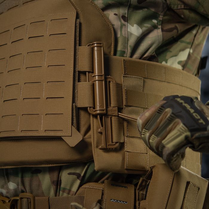 M-Tac чохол бронежилета Sturm Gen.II Elite Coyote