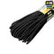 M-Tac паракорд Shock-Cord 3mm 15m Dragon Skin Black