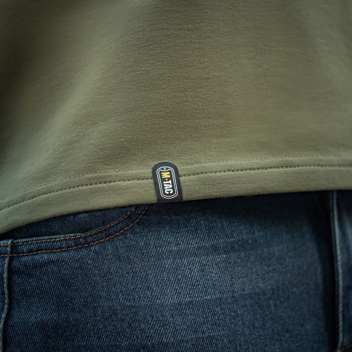 M-Tac реглан Athlete Light Olive